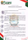 Vista preliminar de documento ORDENANZA MUNICIPAL N° 008-2023-MDP/CM