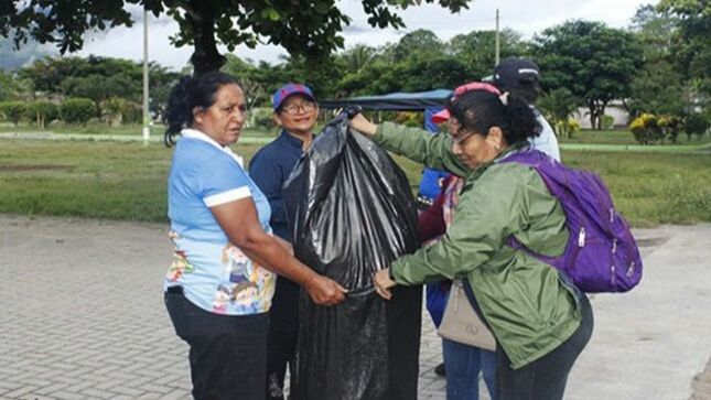 San Martín: eliminan más de 13 toneladas de criaderos donde se reproduce el zancudo que transmite el dengue 