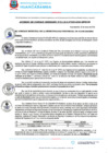 Vista preliminar de documento Acuerdo de Concejo Ordinario N° 011-SO. N° 005-2024-MPH-CM