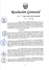 Vista preliminar de documento RESOLUCION N° 108-2024-PECHP