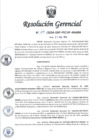 Vista preliminar de documento RESOLUCION N° 109-2024-PECHP