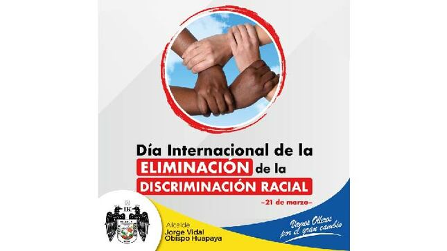 Día Internacional de la Eliminación de la Discriminación Racial_Mesa de trabajo 1
