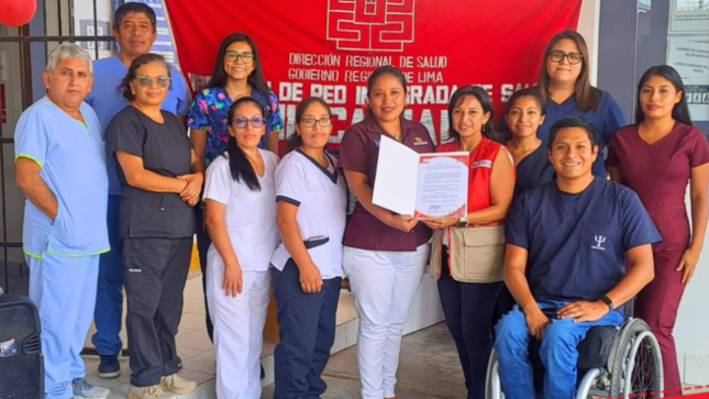Puesto de Salud de 15 de Enero conmemora su 28⁰ Aniversario de fundación y atención al público.