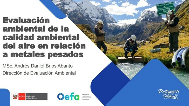 Sesión 02 Fiscalización ambiental aplicada a la minería del curso virtual de Fiscalización ambiental en minería 