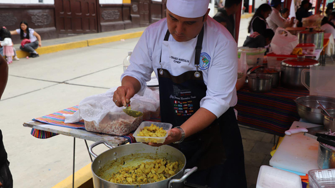 Semana Santa es la oportunidad perfecta para deleitarte con platos culinarios a base de pescados
