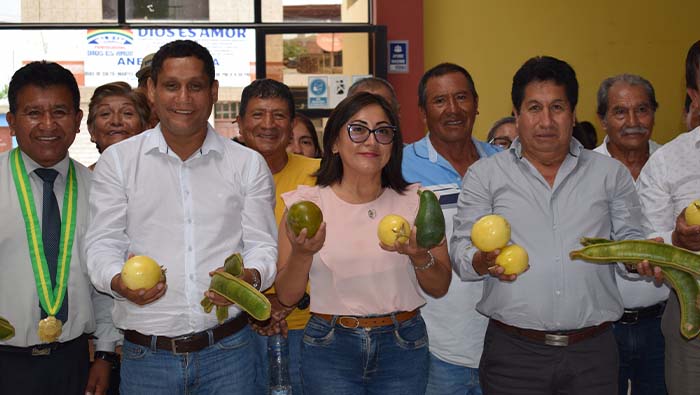 Con el objetivo de sociabilizar las alternativas de solución planteadas en las bases del Concurso Público, para realizar los estudios de preinversión del Proyecto Chinecas