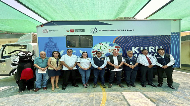 Archivo KPG