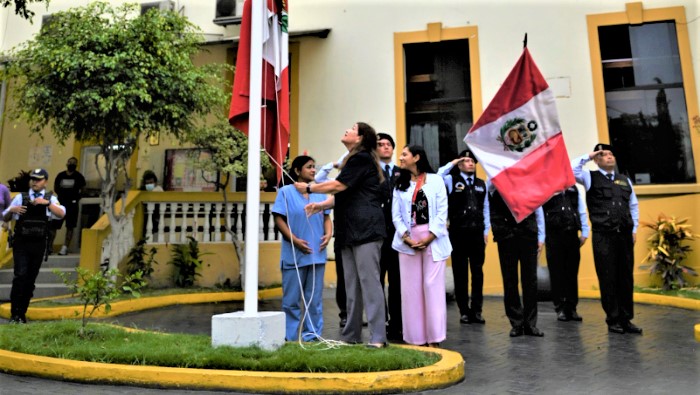 Ceremonia de Compromiso INSN