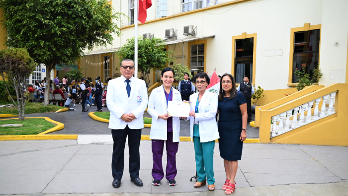 Ceremonia de Compromiso INSN