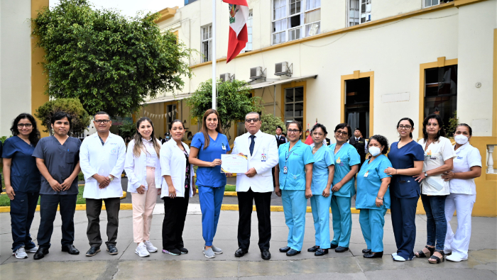 Ceremonia de Compromiso INSN