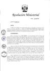 Vista preliminar de documento RM N° 00262-2024-DE (Autorizar viaje al exterior, en comisión de servicio, del Valm BRAVO DE RUEDA D. a EEUU)