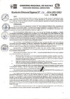 Vista preliminar de documento RDR N° 138-2024-GRU-DRA