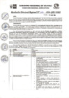 Vista preliminar de documento RDR N° 140-2024-GRU-DRA