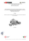 Vista preliminar de documento Análisis de la pesquería y biología del pulpo Octopus mimus en el litoral de las regiones de Piura y Lambayeque