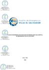 Vista preliminar de documento Plan de contingencia por festividad de Semana Santa