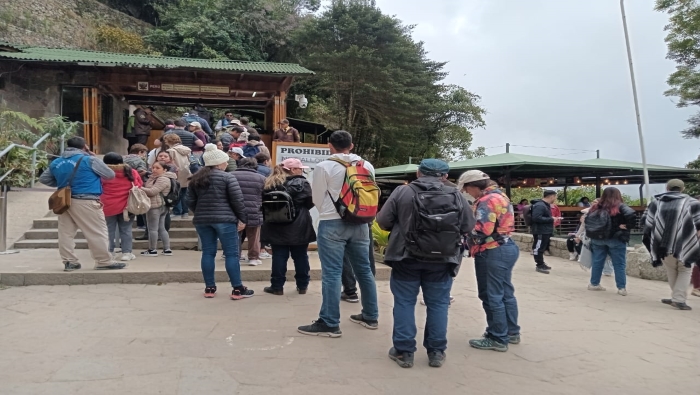 Ministerio de Cultura inició la venta de entradas para Machupicchu por Semana Santa