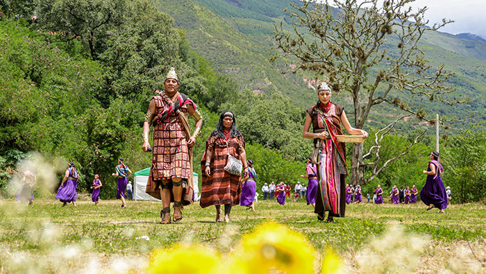 Exitoso Unu Raymi en Quillabamba 2024