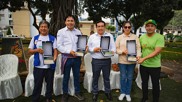 Exitoso Unu Raymi en Quillabamba 2024