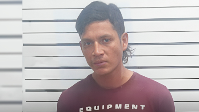 Carlos Alberto Joo Chávez