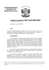 Vista preliminar de documento RESOLUCIÓN N° 0001-2023-SBN-DNR