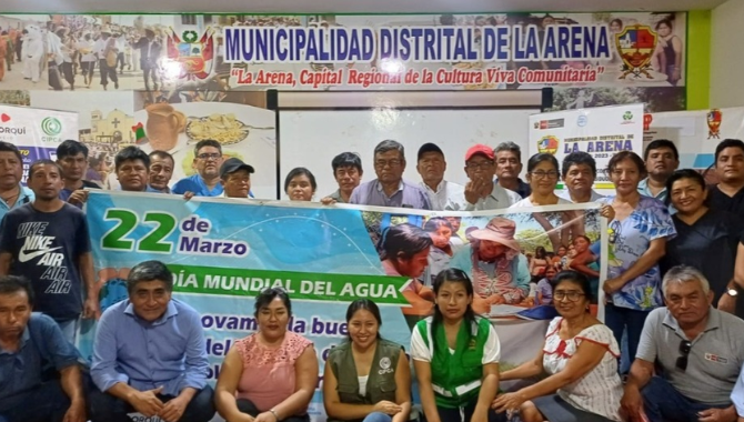 Taller Día Mundial del Agua 