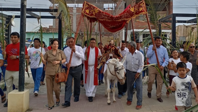 Domingo de Ramos 