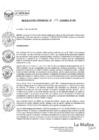 Vista preliminar de documento Resolucion GM N°176-2024-MDLM
