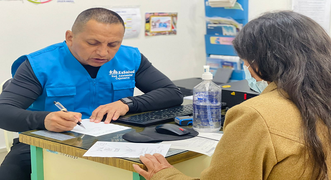 EsSalud Cajamarca desarrolló con éxito campaña médica en Cajabamba