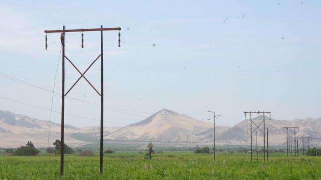 Obra en Nepeña