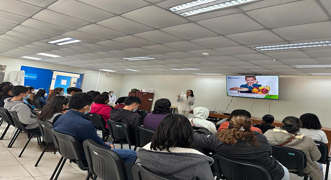 EsSalud Cusco fortalece acciones de prevención de enfermedades en adolescentes