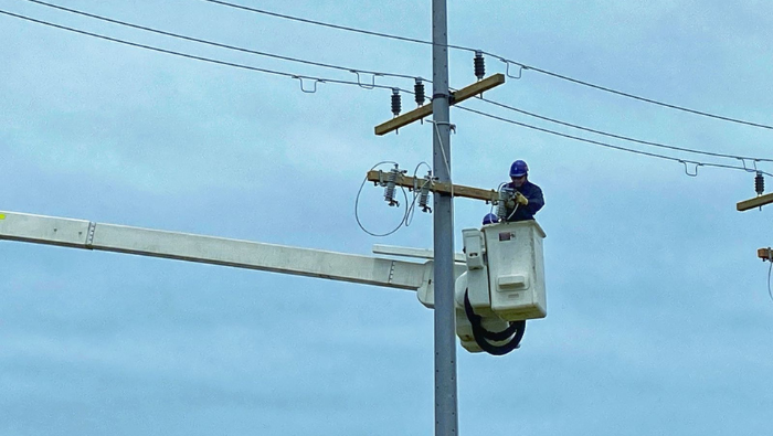 Corte por mantenimiento en Cajamarca