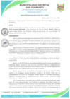 Vista preliminar de documento  RESOLUCION 050 -2024 -A/MDSF
