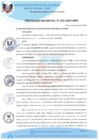 Vista preliminar de documento ORDENANZA  MUNICIPAL Nª003-2024-MPS
