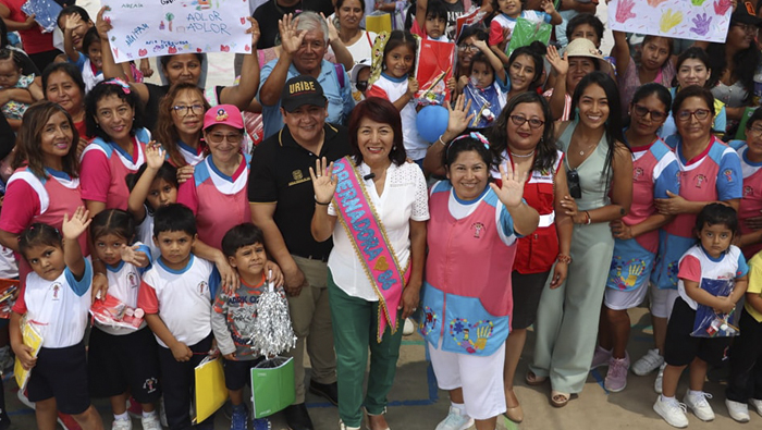 Construirán nuevo jardín 086 de Huacho Vía Obras por Impuestos