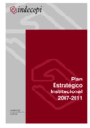 Vista preliminar de documento Plan Estratégico Institucional (PEI) 2007-2011