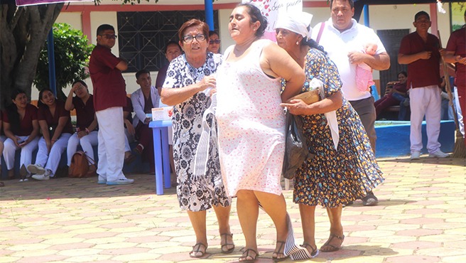 San Martín revaloriza atención de parto intercultural en el Día del Niño por Nacer