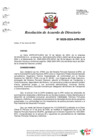 Vista preliminar de documento RESOLUCIÓN DE ACUERDO DE DIRECTORIO-0029-2024-APN-DIR
