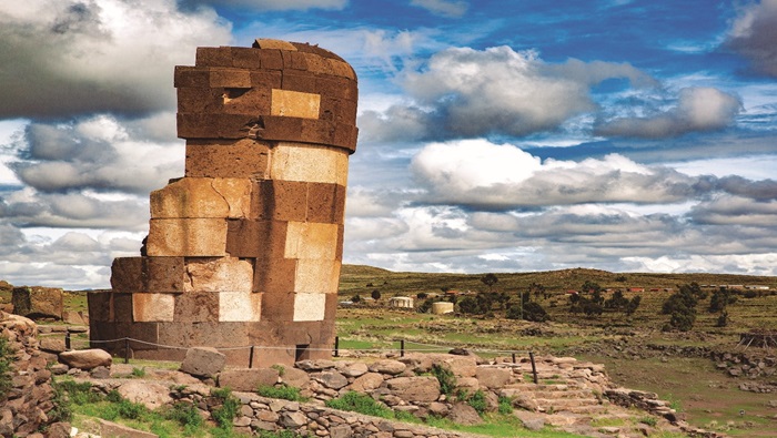 Complejo Arqueológico de Sillustani