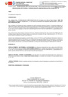 Vista preliminar de documento DAR TÉRMINO A LAS FUNCIONES como Gerente de la Microred San José y Jefatura de la IPRESS San José a la Licenciada en Obstetricia Jhenny Astrid Chapilliquen Martinez en su condición de contrada CAS bajo el régimen laboral D.L. Nº 1057, la cual fue asignada con Resolución Gerencial Regional Nº 000107-2024-GR.LAMB/GERESA-L; agradeciendole por su gestión realizada, debiendo retornar su plaza de origen Puesto de Salud Bodegones. ARTÍCULO SEGUNDO. - ASIGNAR LAS FUNCIONES a partir de la fecha como Gerente de la Microred San José y Jefatura de la IPRESS San José al Médico Cirujano Edwar Antony Chavarry Rodas en su condición de Contratado CAS