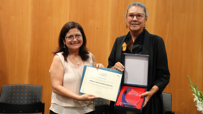 Comité Pro Mujer de CONCYTEC realizó balance positivo del último quinquenio