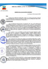 Vista preliminar de documento DECRETO DE ALCALDIA N° 001-2023-MDLO