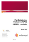 Vista preliminar de documento PEI 2022-2026 ampliado