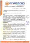 Vista preliminar de documento ORDENANZA MUNICIPAL N°002-2024-MDBI/A