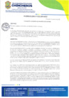 Vista preliminar de documento Acuerdo de Concejo Nº 027-2024-MPCH