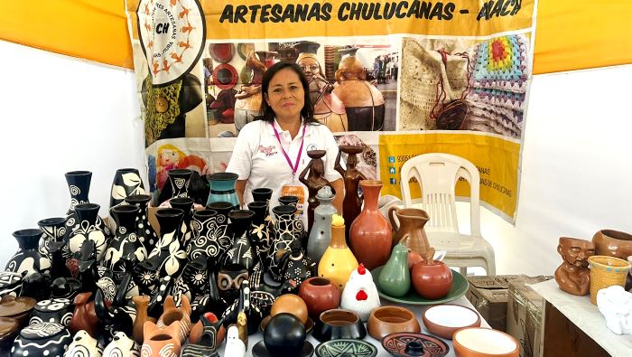 Hasta el 31 de marzo estará la feria "Artesanías Peruanas - Piura"