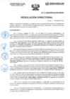 Vista preliminar de documento Resolución Directoral N082-2024-DRSL-RL-HH-SBS