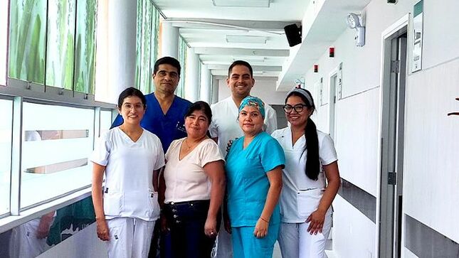 Hospital Santa Rosa: mujer vence el cáncer de cuello uterino tras un diagnóstico y tratamiento oportuno