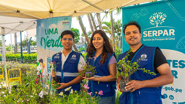 Venta de plantas