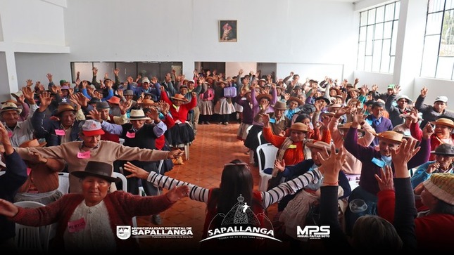 Apertura de Saberes Productivos - 13 de marzo