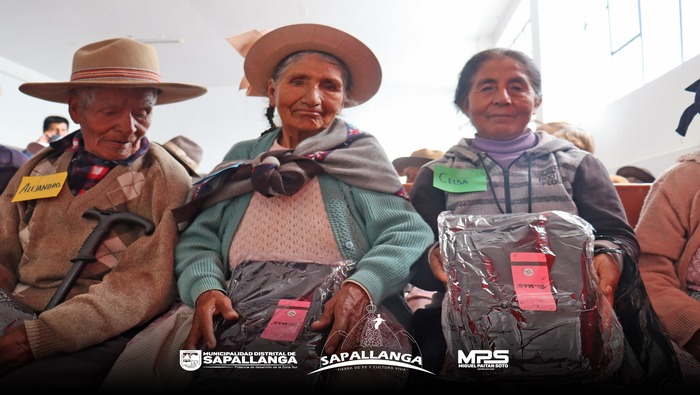Apertura de Saberes Productivos - 13 de marzo